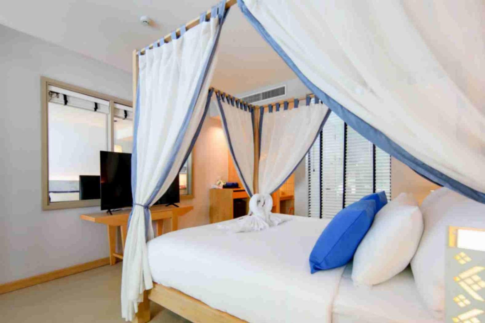 Craft Resort & Villas, Phuket Town Экстерьер фото A room at the hotel