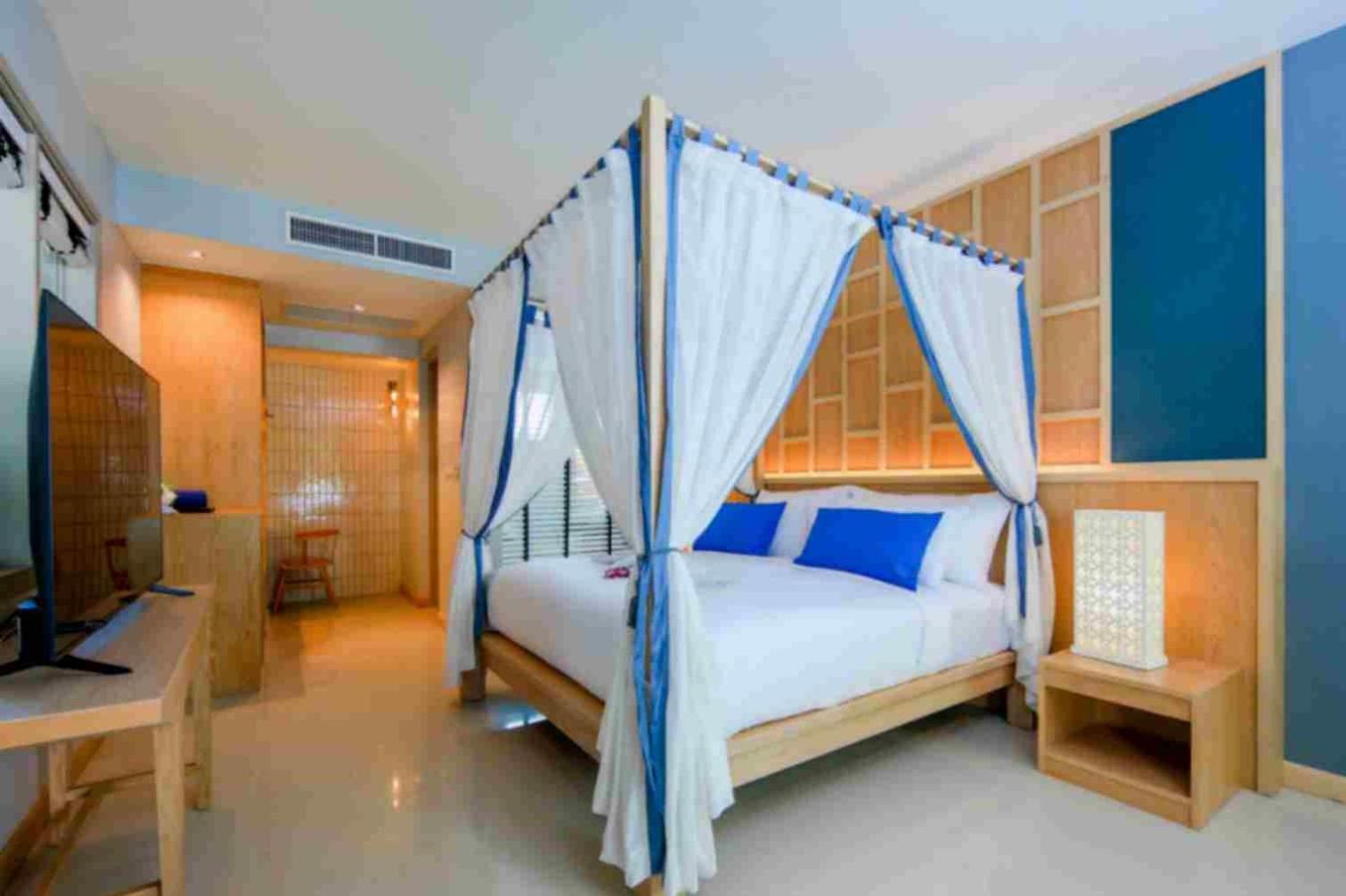 Craft Resort & Villas, Phuket Town Экстерьер фото Deluxe Pool Access