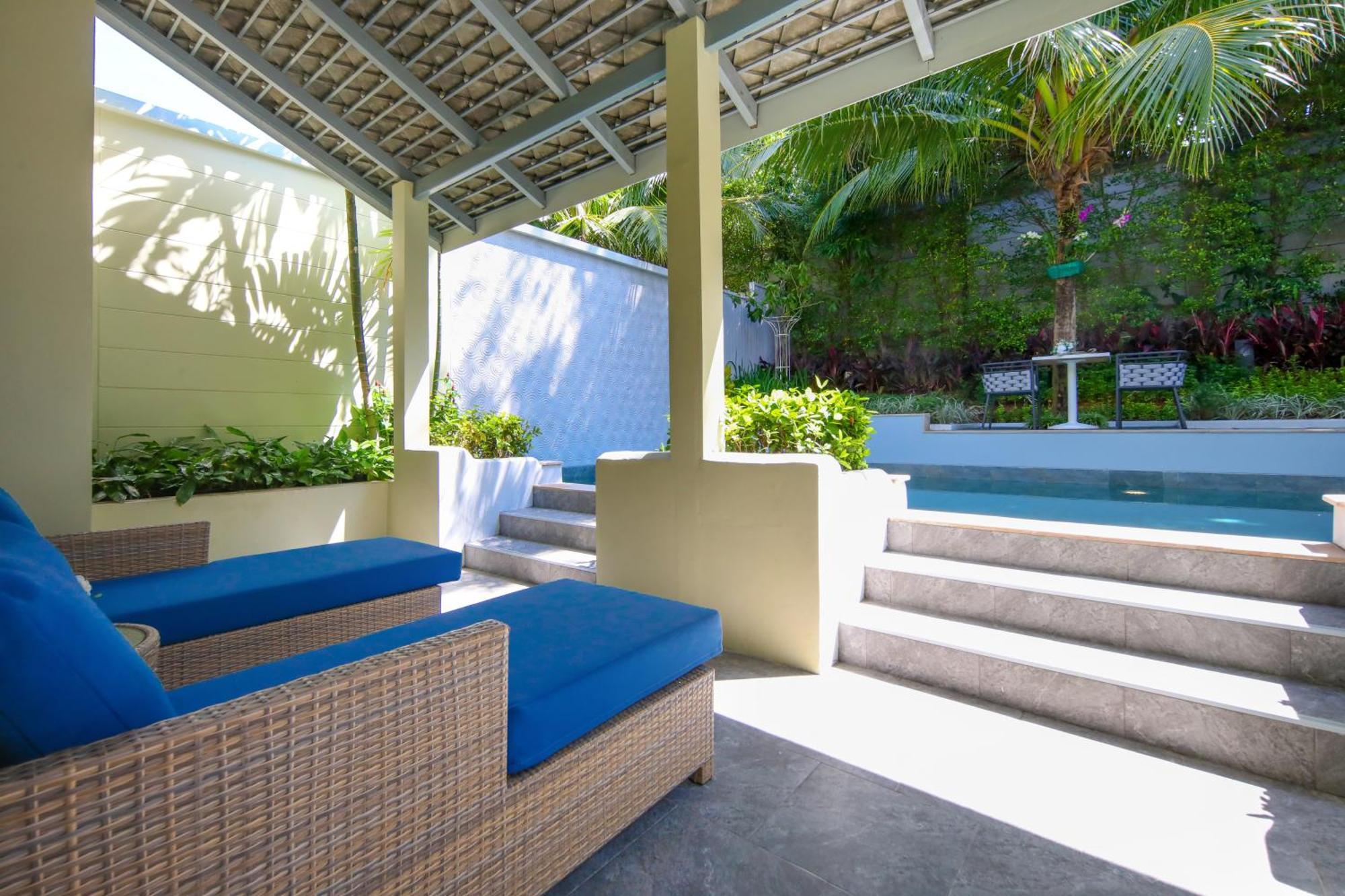 Craft Resort & Villas, Phuket Town Экстерьер фото