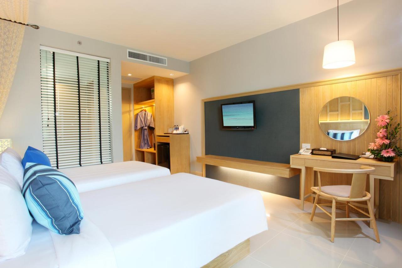 Craft Resort & Villas, Phuket Town Экстерьер фото Deluxe Room