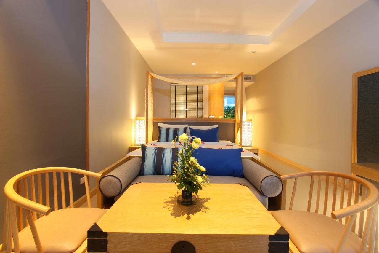 Craft Resort & Villas, Phuket Town Экстерьер фото A room at the hotel