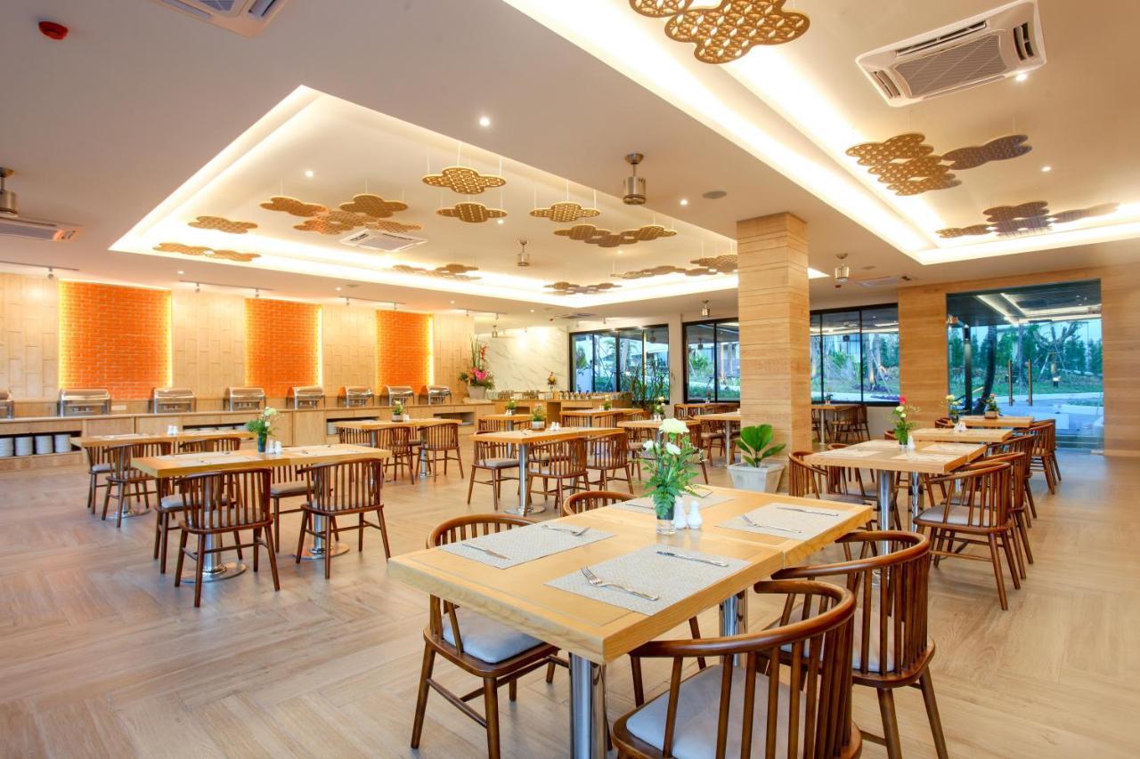 Craft Resort & Villas, Phuket Town Экстерьер фото The restaurant