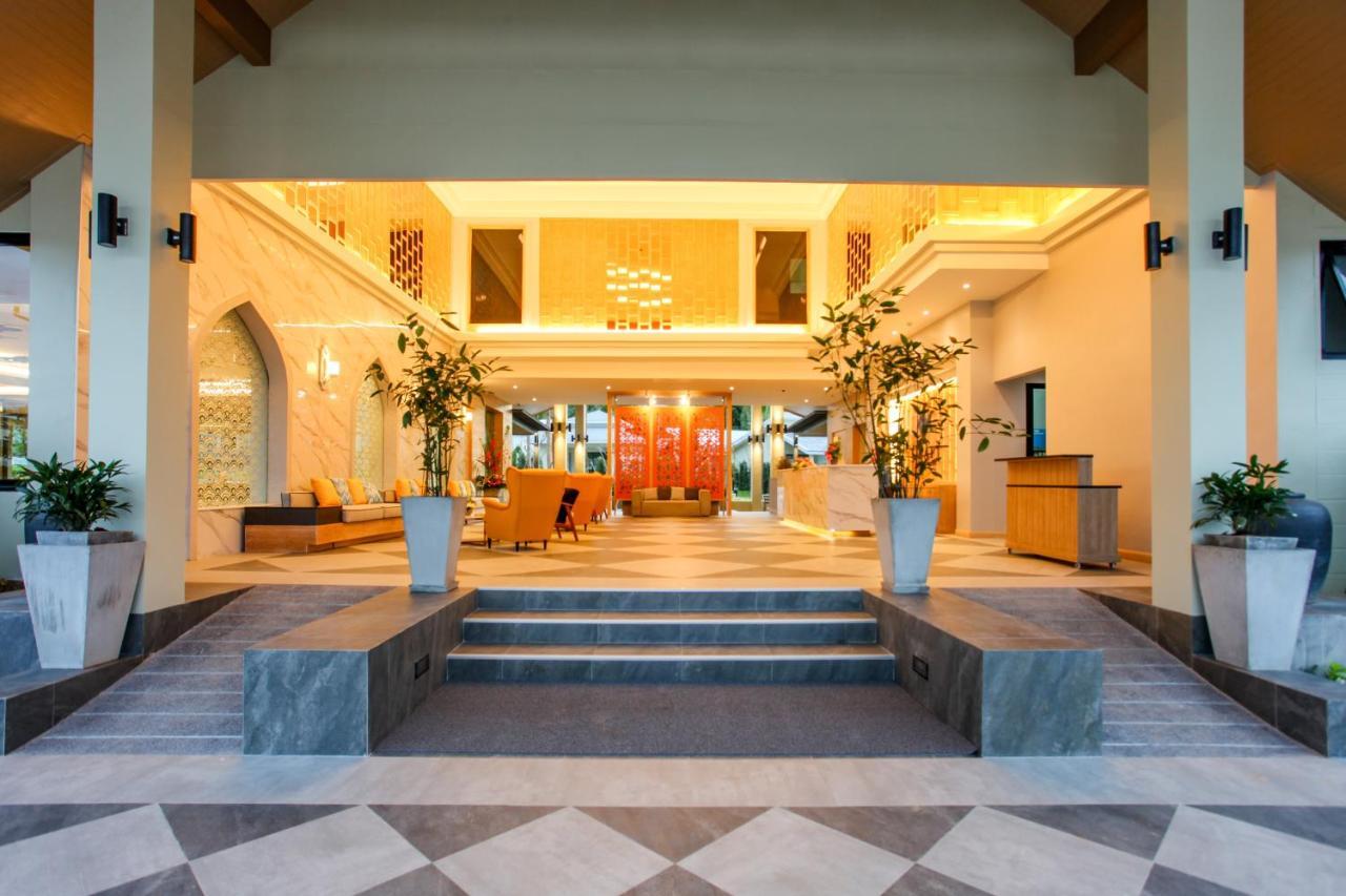 Craft Resort & Villas, Phuket Town Экстерьер фото Lobby