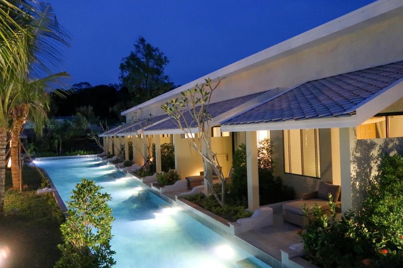 Craft Resort & Villas, Phuket Town Экстерьер фото The River Spa