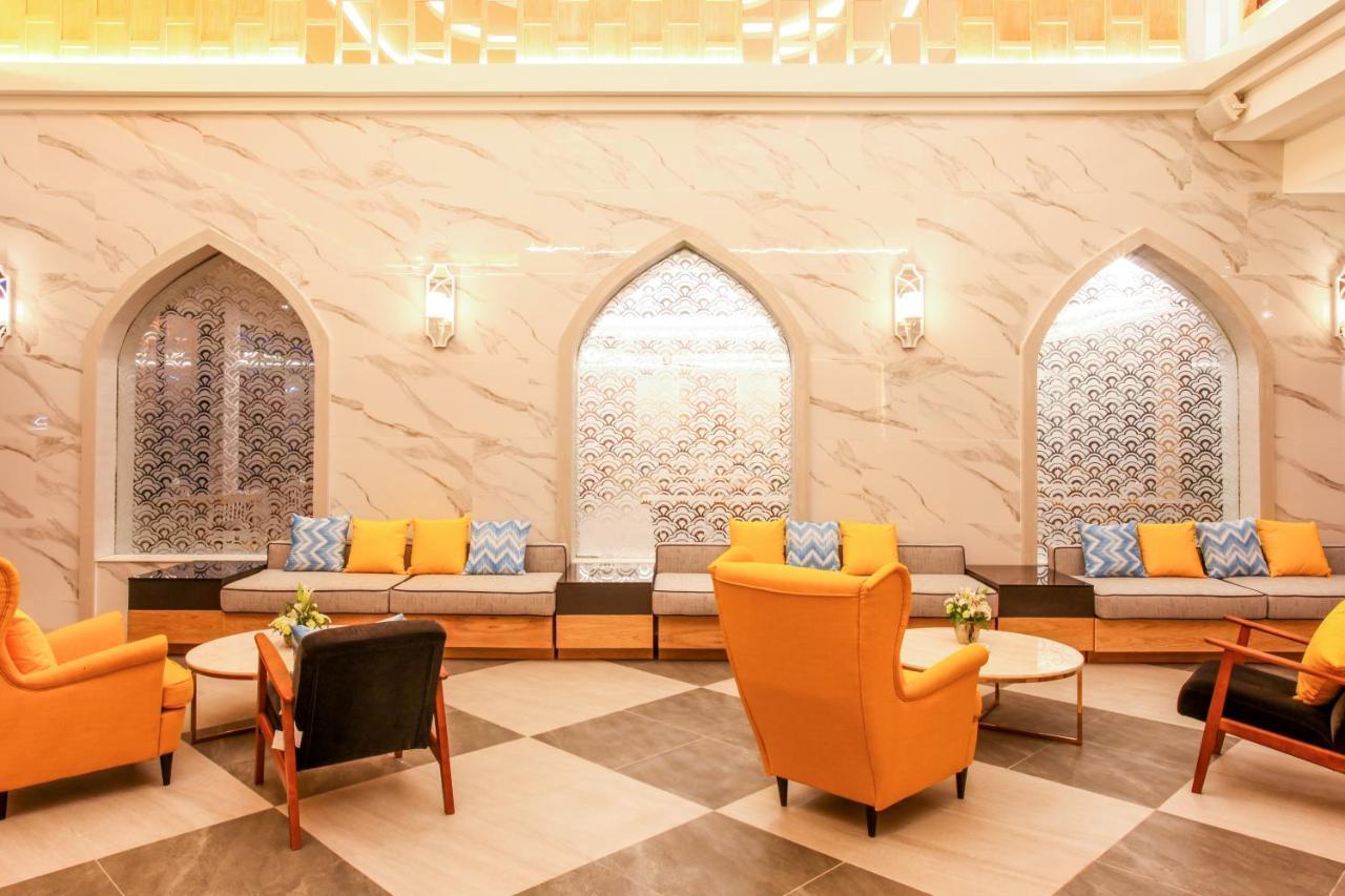 Craft Resort & Villas, Phuket Town Экстерьер фото The interior of the hotel
