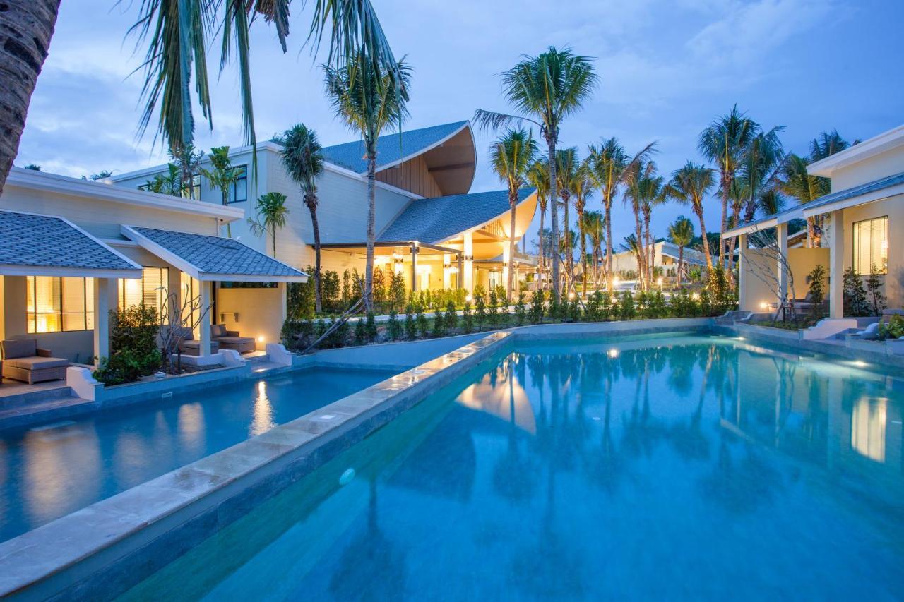 Craft Resort & Villas, Phuket Town Экстерьер фото The resort's main pool